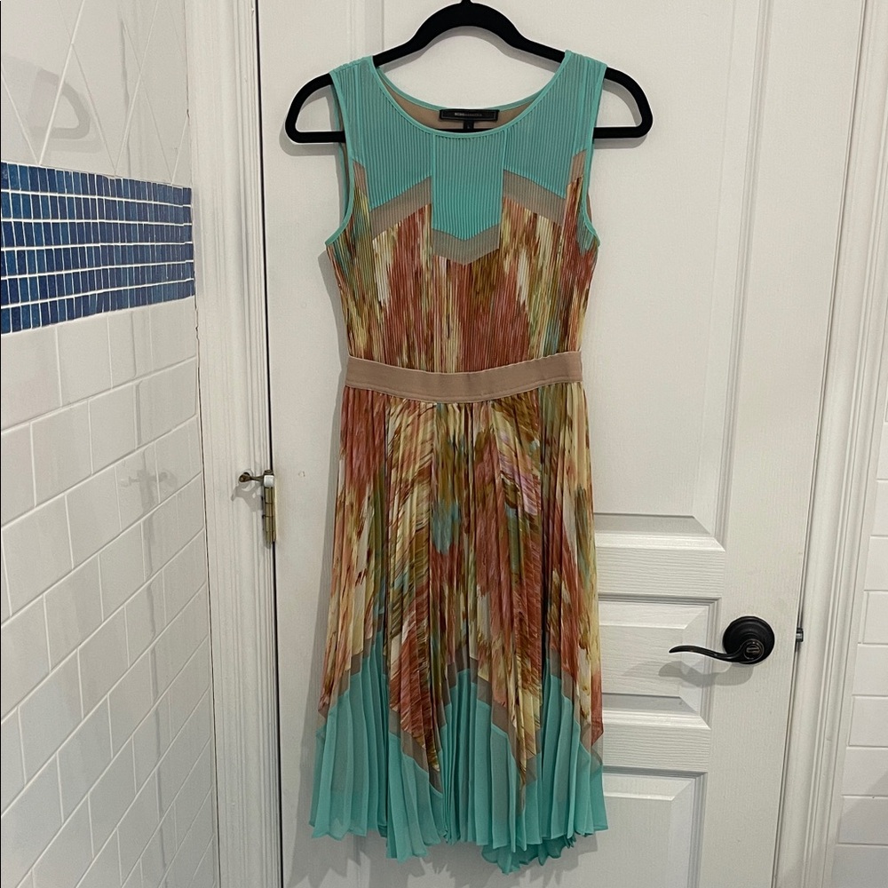 BGBG MAXAZRIA DRESS